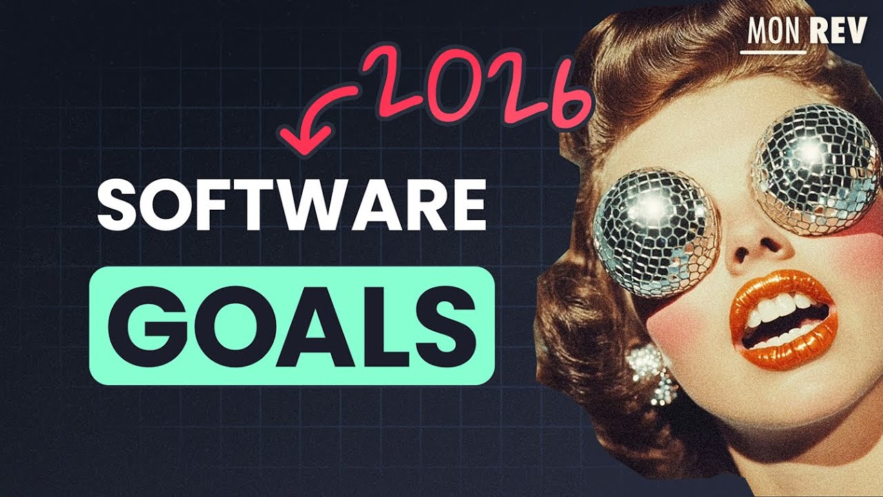 Realistic software goals for 2026