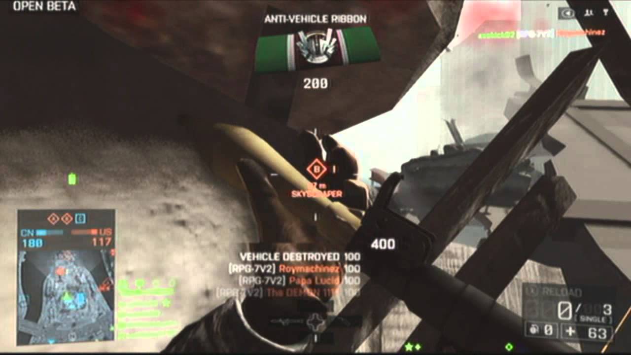 Battlefield 4 MLG RPG