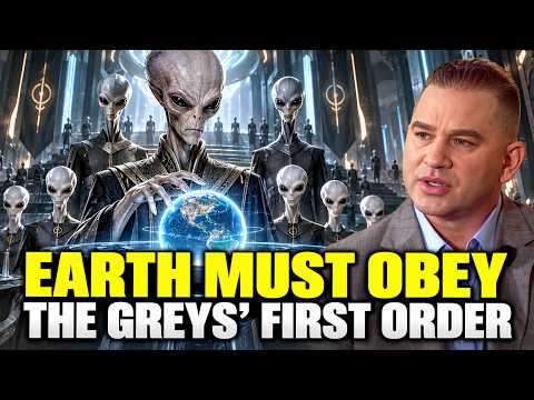 Thumbnail for Earth Has a Contract With the Greys—and It Comes With Rules, Insider Claims | Emery Smith