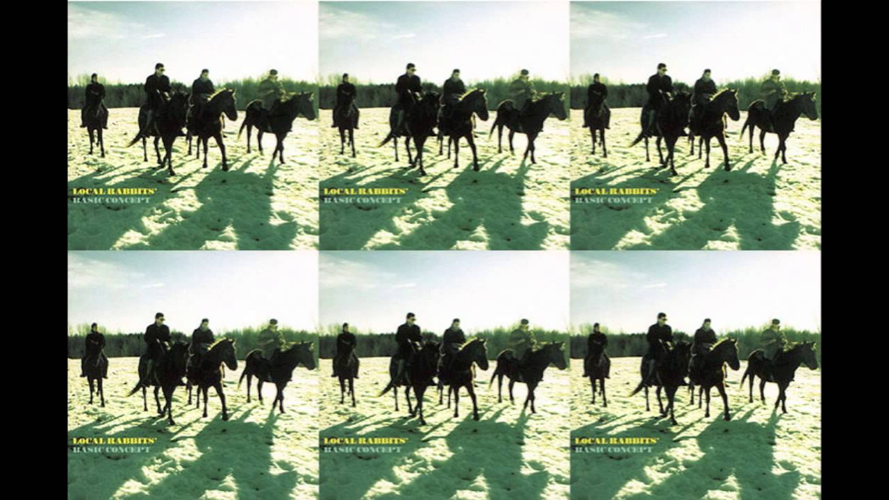 Local Rabbits Basic Concept 10. Something So Good YouTube