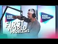 First World Problem- Cracked Phone Camera