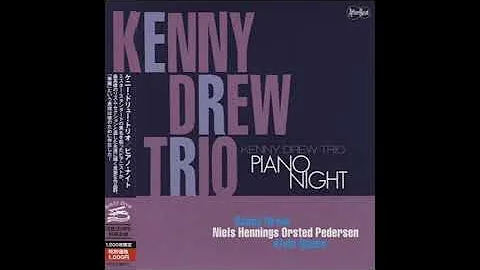 Kenny Drew Trio Piano Night