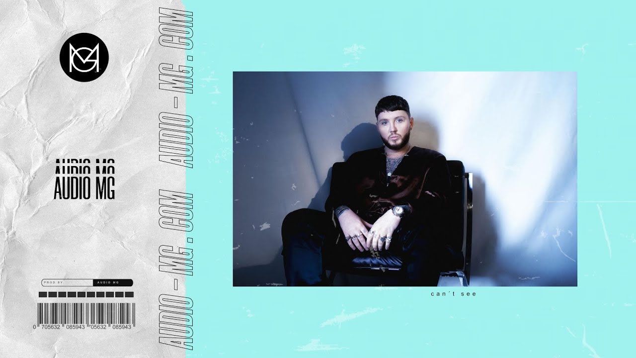 (SOLD) james arthur✗ lauv type beat 2022 | "can´t see"