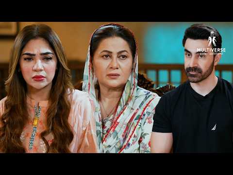 Samar Ke Faisle Se Sab Pareshan | Sumaiyya Bukhsh | Humayoun Ashraf | Madaar