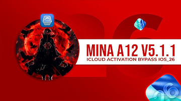 Bypass iPhone Locked to Owner on iOS26🔥 / 18.6  Mina A12+ V5.1.1✅ iC GAME OVER!
