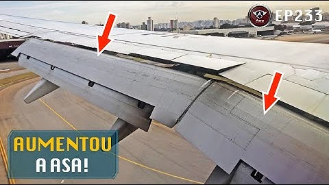 FLAPS - para que servem e como funcionam?