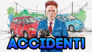 EVERYTHING to know about CAR ACCIDENT Work Comp cases! (Brief Guide)