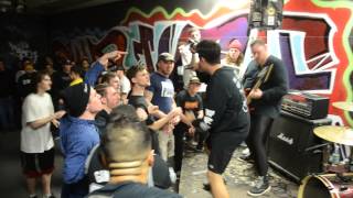 Caught in a Crowd CIAC @ Anchors up 12-20-14