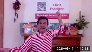 Monona Public Library - Juggling Funny Stories with Chris Fascione