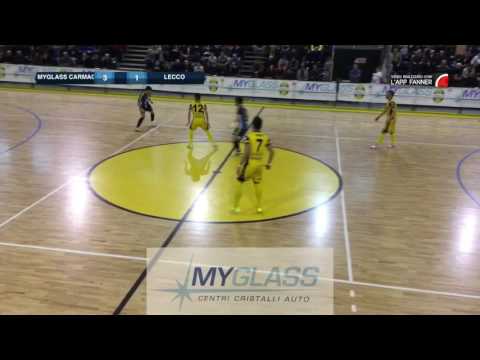 MYGLASS CARMAGNOLA - LECCO