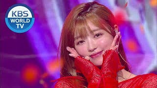 OH MY GIRL - Remember Me | 오마이걸 - 불꽃놀이 [Music Bank / 2018.09.28]