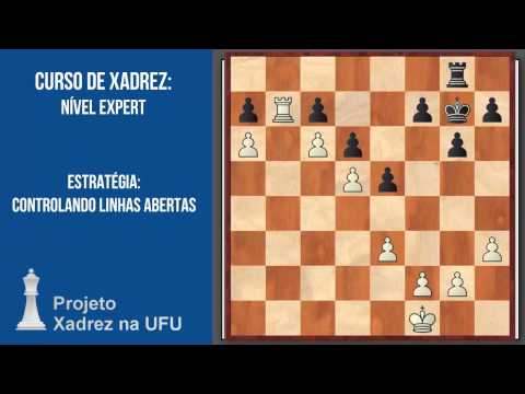 Controlando linhas abertas