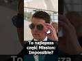 #TomCruise znowu to zrobił! To będzie najlepsza część #MissionImpossible