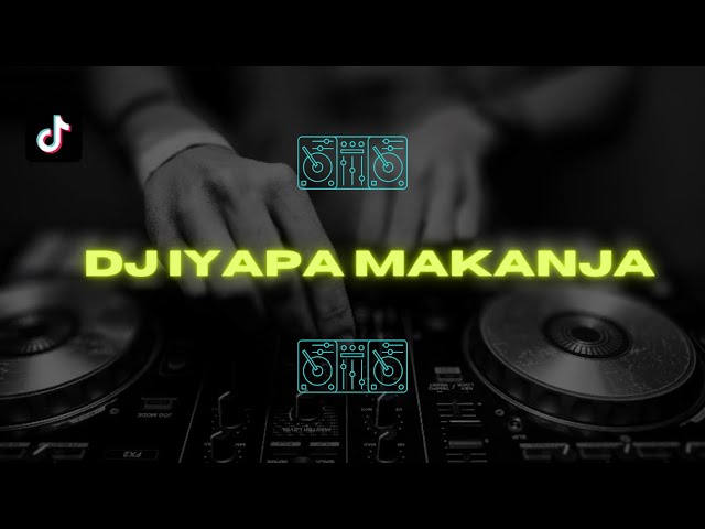 DJ IYAPA MAKANJA AMPEMU LAO RIALEKU REMIX | VIRAL TIKTOK class=
