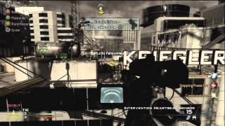 Amazing Host Migration Suicide Shot