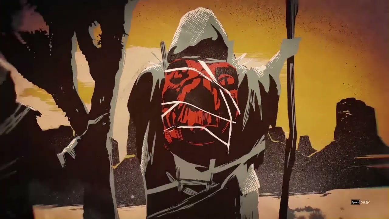 Weird West 2023 pc steam part 1