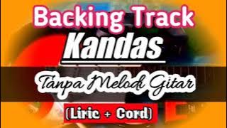 Backing Track Kandas Evie Tamala Tanpa melodi gitar