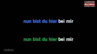 Phil Collins - Dir gehört mein Herz (KARAOKE-VERSION)