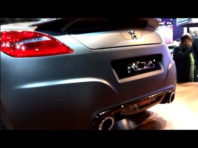 Kit ampoules à LED pour l'éclairage intérieur Peugeot RCZ
