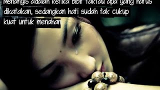 Kata Kata Sedih Untuk Pacar Yang Sudah Berubah