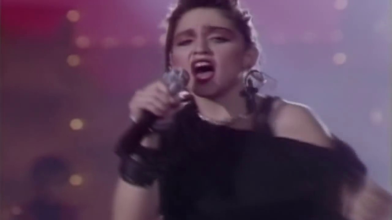Madonna   Holiday Live from Solid Gold 1984 Official Video
