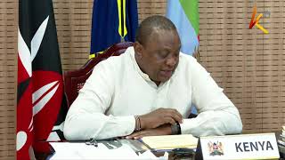 President Uhuru champions food security during launch of AGRF summit