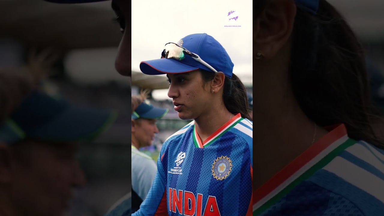 A difficult ending to India's hard-fought #T20WorldCup campaign 💙