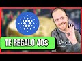 Operación GRATIS de 10$ + 40$ de regalo!