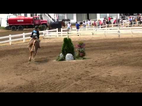 Video of SIMPLY HENRY ridden by BLYTHE RUPPEL from ShowNet! - YouTube