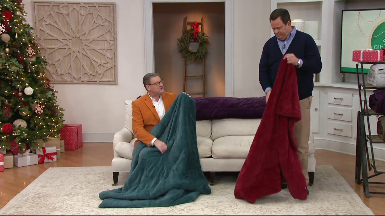 Berkshire Cozy 55"x70" Primalush/Plush Fur Polyester Filled Throw on QVC