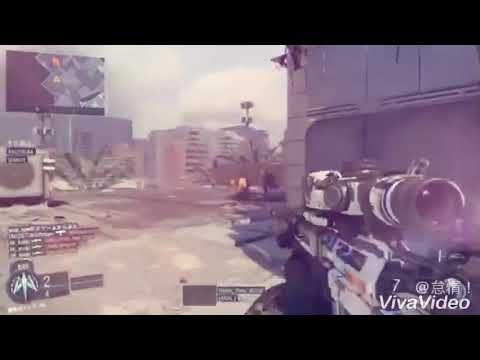 【COD BO3】好プレー集？