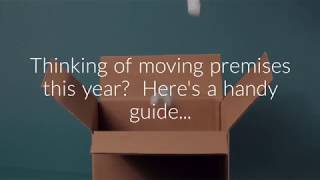 planning an office move in 2018