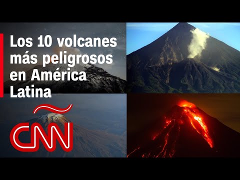 Video: ¿Dónde están los volcanes activos en California?