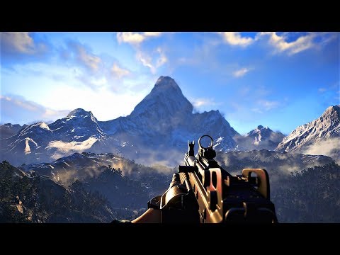 Видео: FAR CRY 4 - ПЛОХАЯ ИГРА?