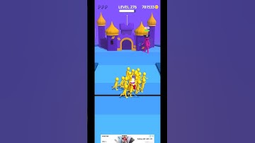 Join Clash Level - 276