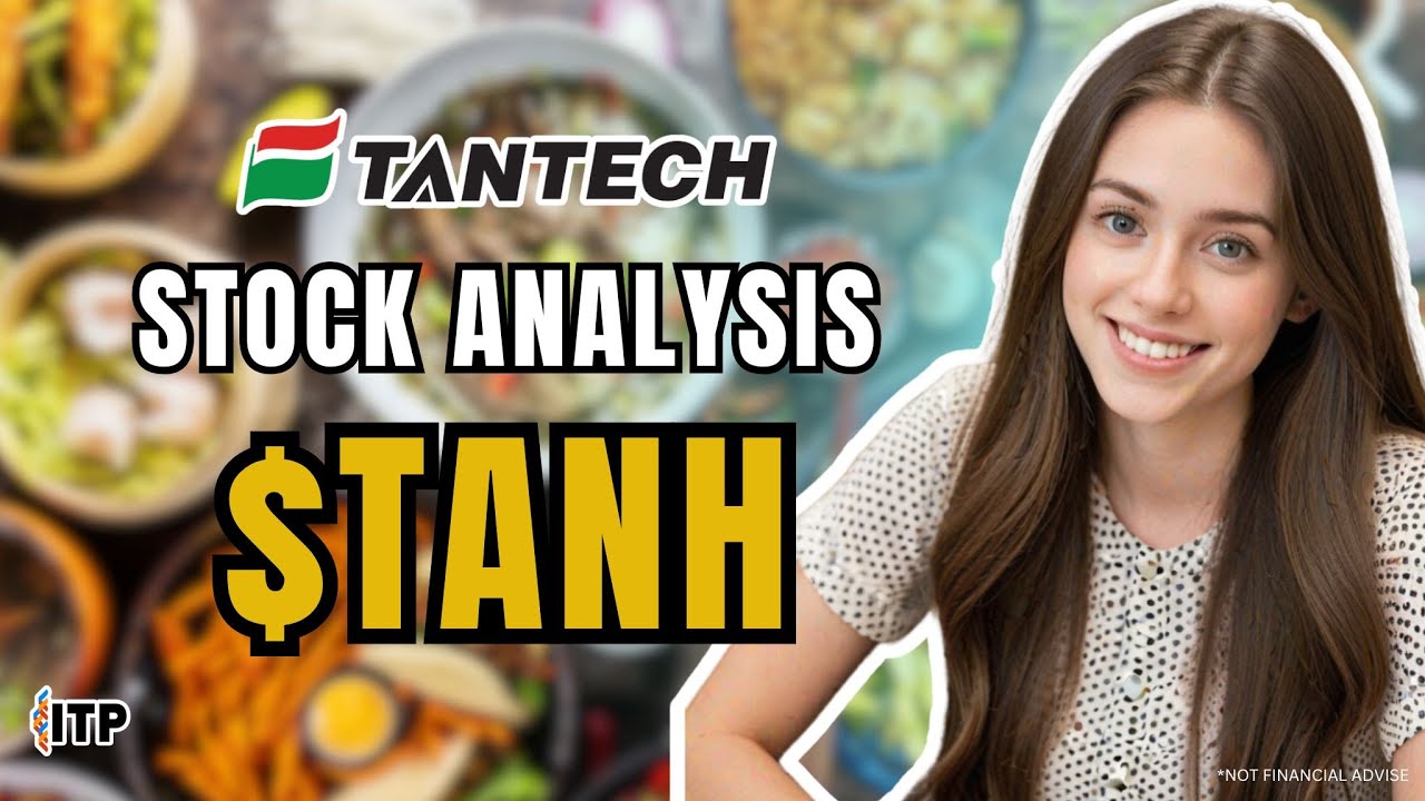 Tantech Holdings Ltd (TANH) Stock Analysis: Oversold or Opportunity? Analysis & Market Trends