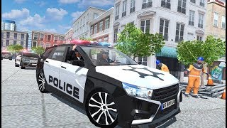 Russian Cars VestaSW - Android Gameplay FHD screenshot 1