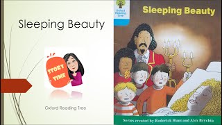 Sleeping Beauty | Oxford Reading Tree | Stage 5 Book 19