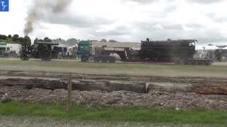 Great Dorset Steam Fair 28/08/13