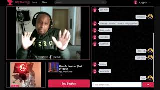 How CalypsoRoom works feat. "Q.Z. tha Leader & Calypso" screenshot 3