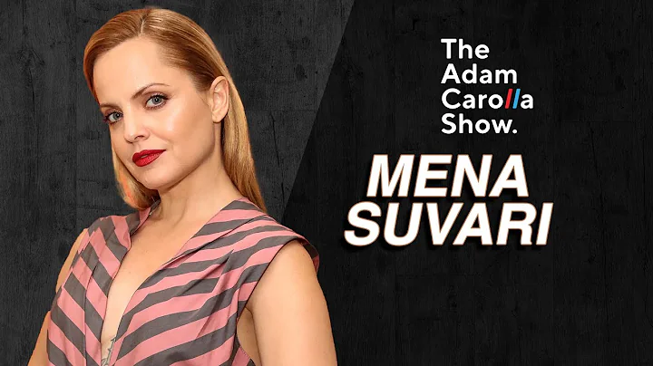 Mena Suvari | Adam Carolla Show 10/07/2022