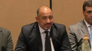 En Salta Se Reúnen Referentes De Organismos De Control De Argentina Y Brasil