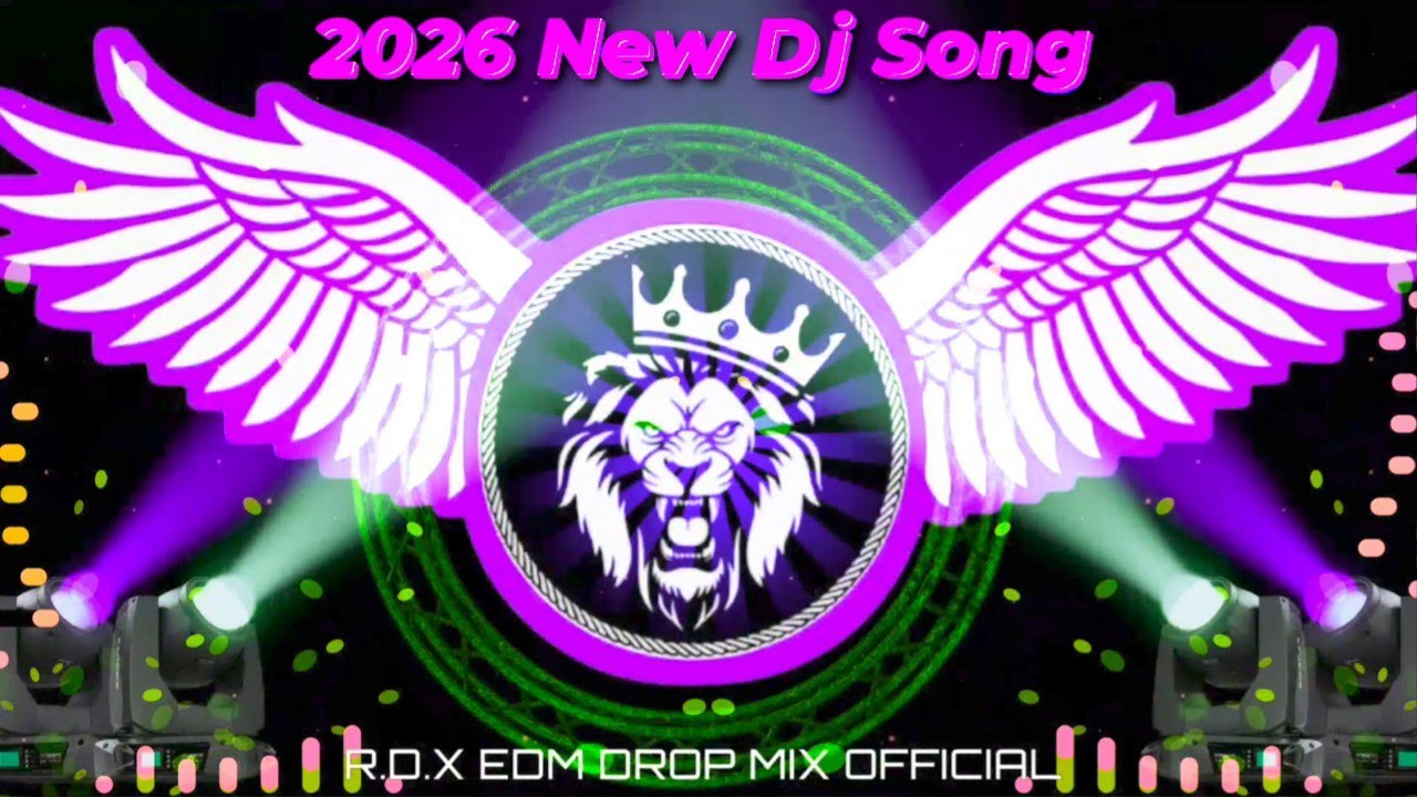 Happy New Year Song Dj || Kamar Hilayegi 