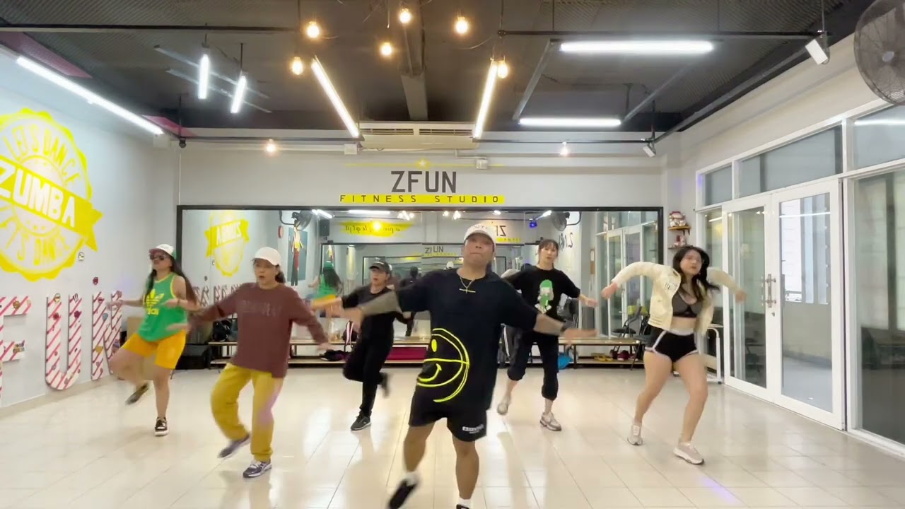 Hot In Herre|HipHop|ZFUN