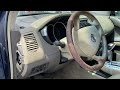 2009-2014 Nissan Murano Fuse Box Locations