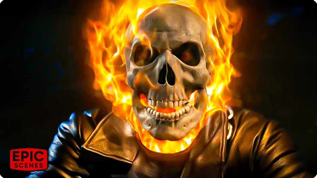This Is What Selling Your Soul Looks Like | GHOST RIDER (Clip)