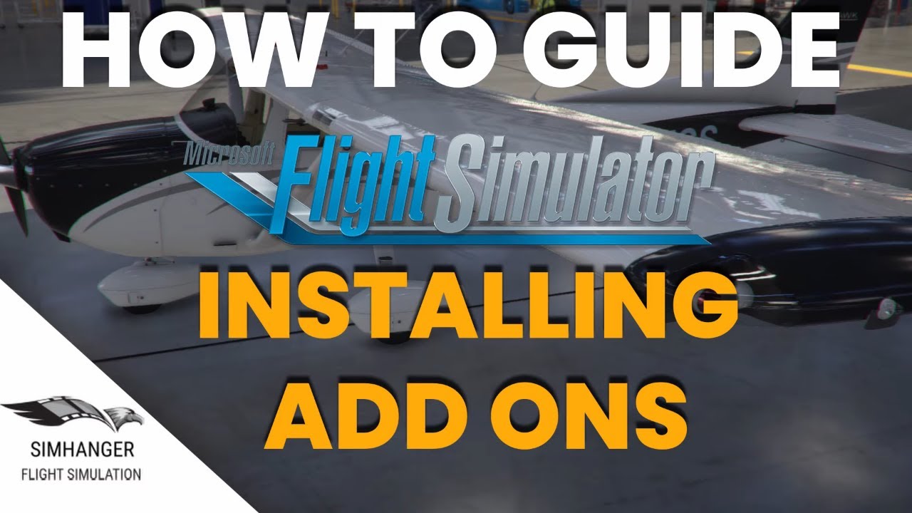 Microsoft Flight Simulator 2020  HOW TO DOWNLOAD AND INSTALL