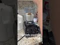 Homemade Javachip Frappe coffee