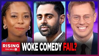 Hasan Minhaj Admits To Lying About Woke Comedy Approach: Robby & Brie