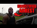 Racist Deputy Arrests Black Man for Sitting on His Property